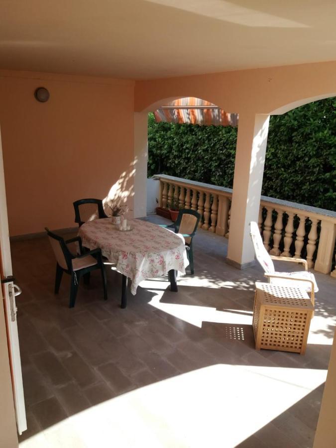 Goga Apartment Petrcane Bagian luar foto