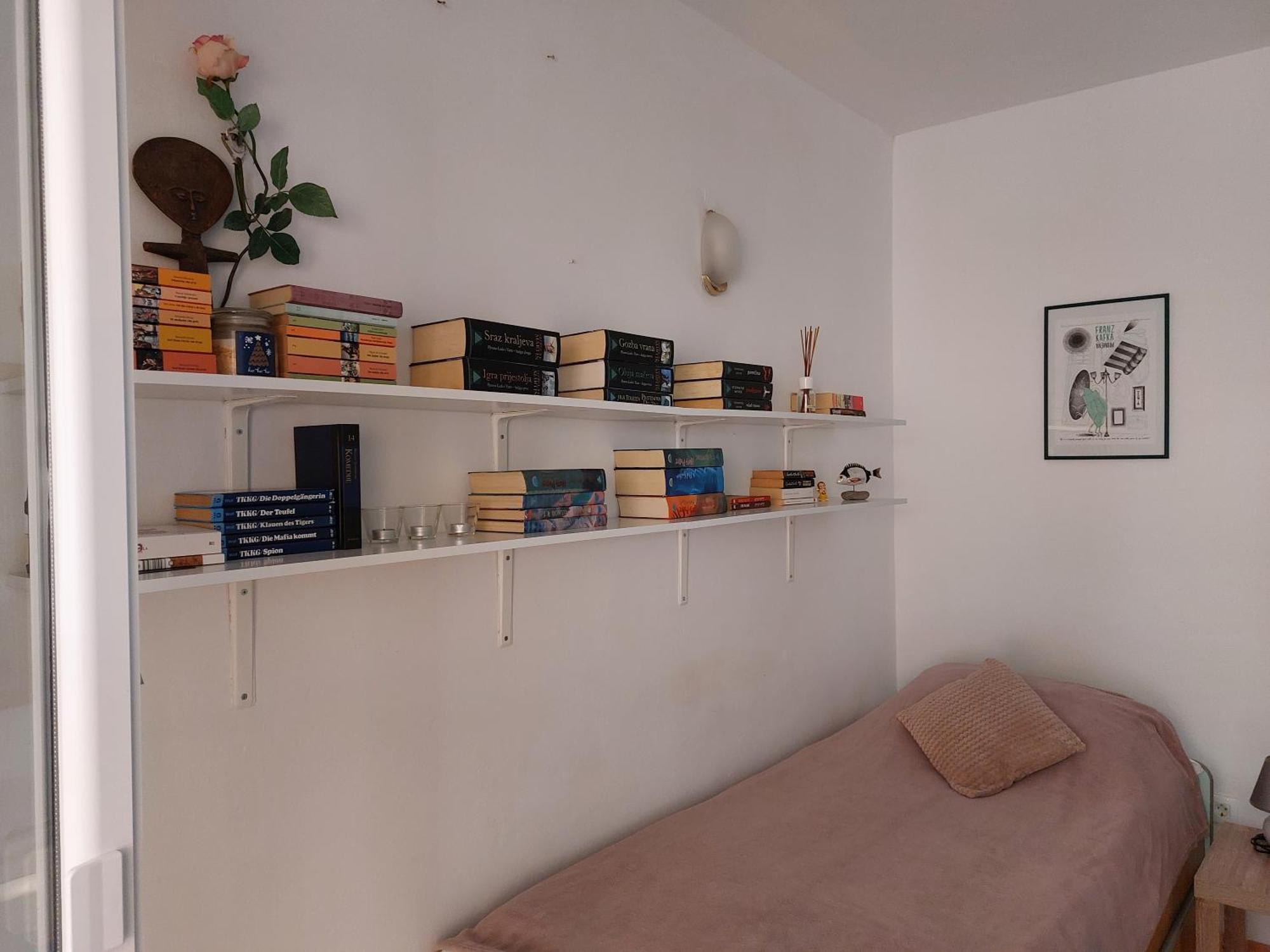 Goga Apartment Petrcane Bagian luar foto