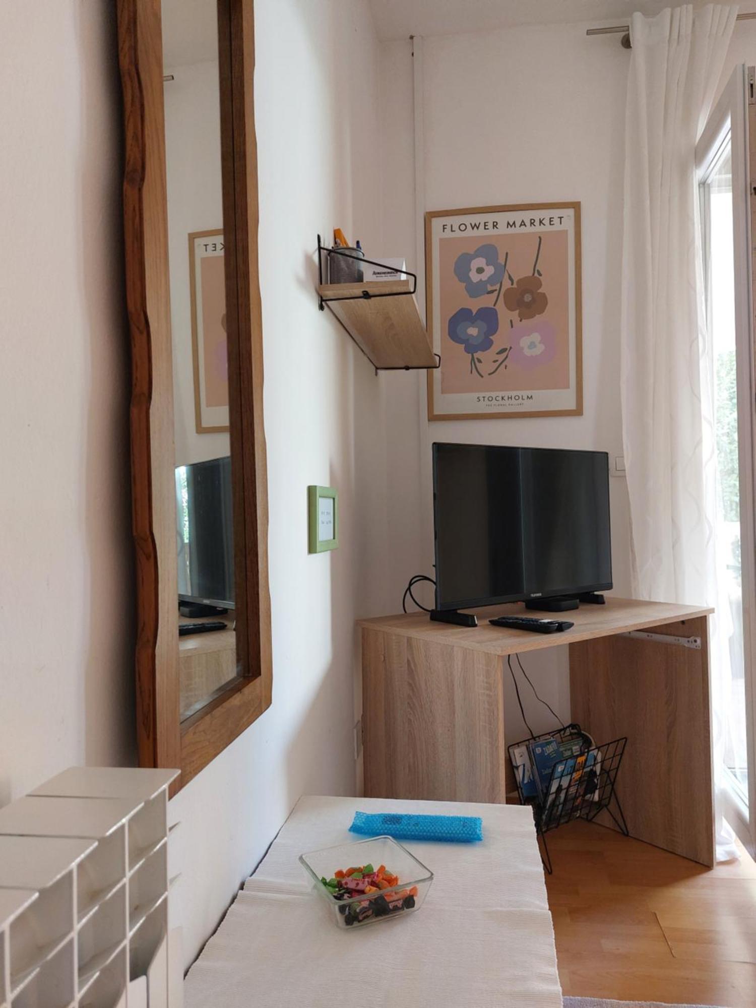 Goga Apartment Petrcane Bagian luar foto
