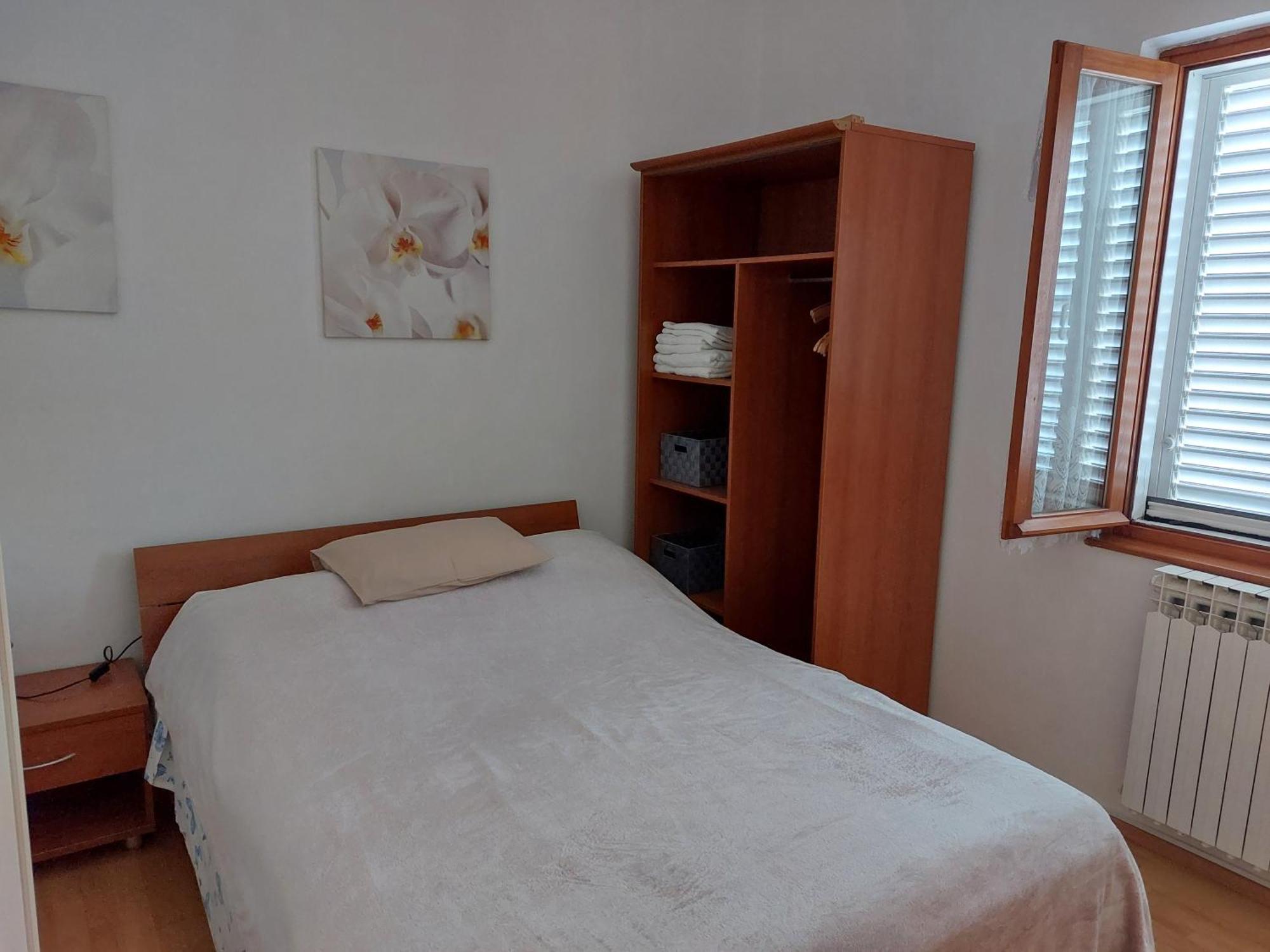Goga Apartment Petrcane Bagian luar foto