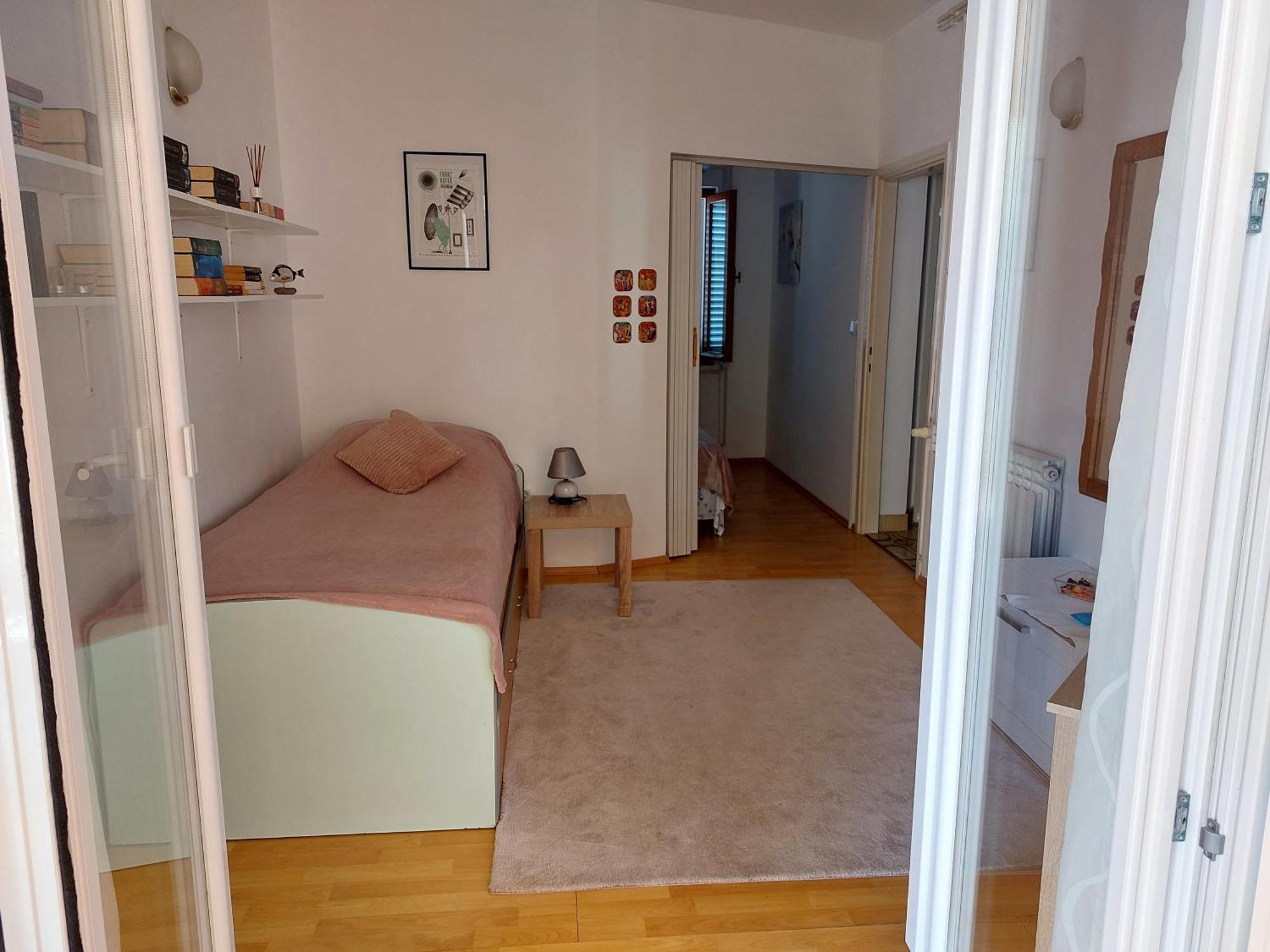 Goga Apartment Petrcane Bagian luar foto