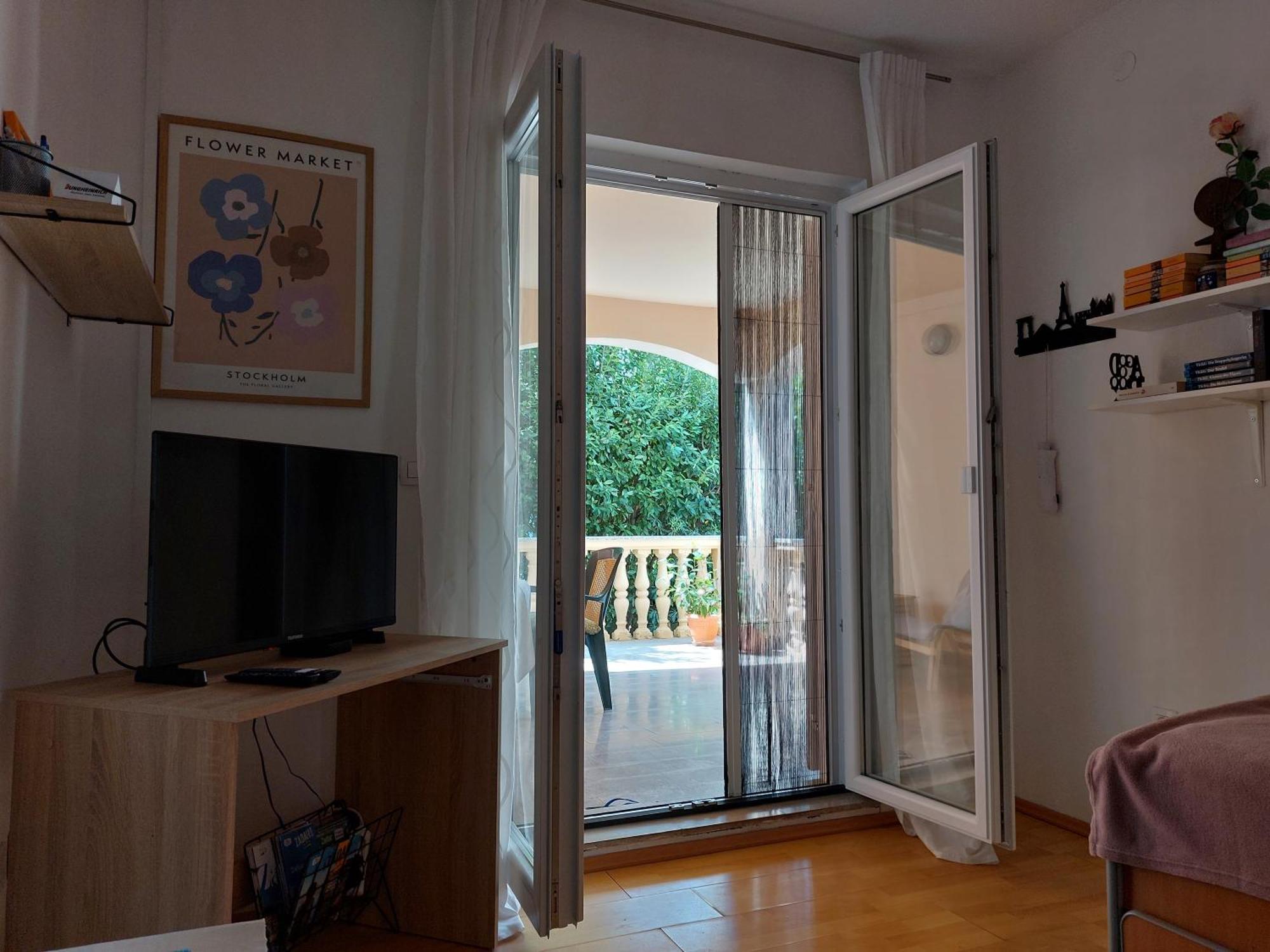Goga Apartment Petrcane Bagian luar foto
